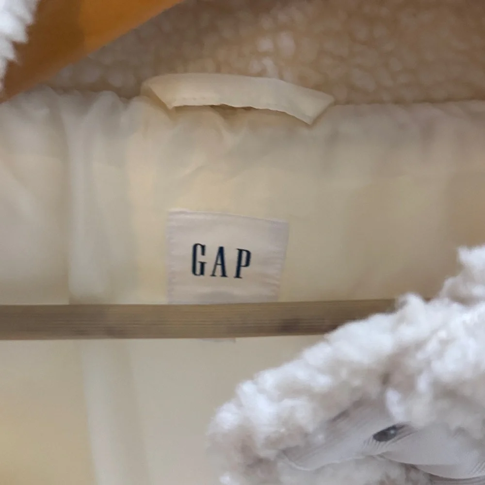 Gap Sherpa jacket - Picture 5 of 5